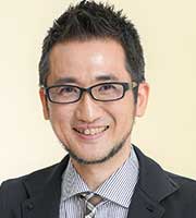 山口 拓朗さん/伝える力【話す・書く】研究所所長