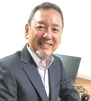 西尾　竜一さん／社歌制作プロデューサー