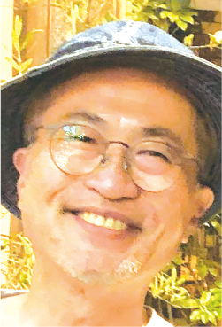 旧服部医院を再活用する会 代表 井上 英司さん