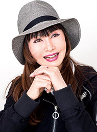 山本 リンダさん/歌手