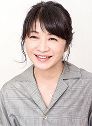 田中　美佐子さん／女優