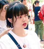椋橋　彩香さん／地獄寺研究家