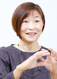 阪根 美果さん/ペットジャーナリスト・メインクーンブリーダー