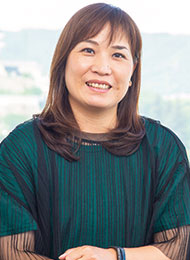 竹下　佳江さん／元バレーボール女子日本代表