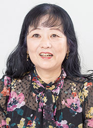 岡田　晴恵さん／感染症対策専門家