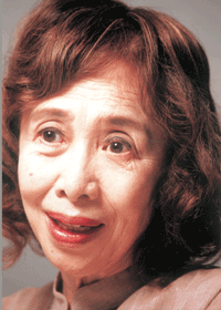 岸田 今日子さん/女優
