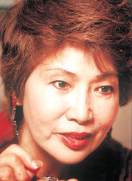 田村 能里子さん/画家