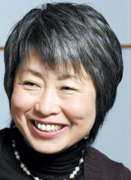 安河内　眞美さん／古美術店店主