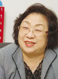 福田 三智子さん/エンテック創業者