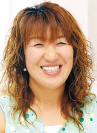 北斗　晶さん／元女子プロレスラー・タレント