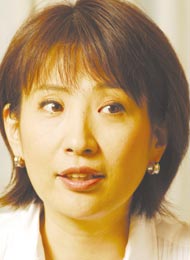 木場　弘子さん／キャスター・千葉大学教育学部特命教授