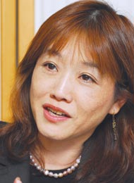 井形　慶子さん／作家・「ミスター・パートナー」編集長