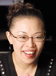 柴田 理恵さん/女優
