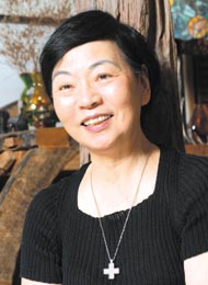 中村 桂子さん/JT生命誌研究館館長
