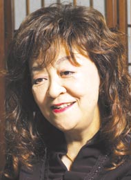 内館 牧子さん/脚本家