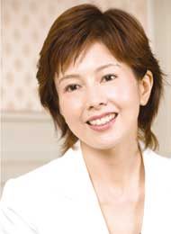 沢口　靖子さん／女優