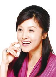 藤原　紀香さん／女優