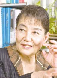 今井 通子さん/登山家・医学博士