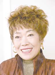 秋元　順子さん／歌手