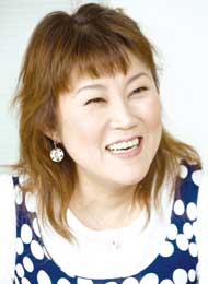 山田　邦子さん／タレント