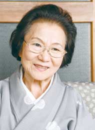 南　登美子さん／有職美容師
