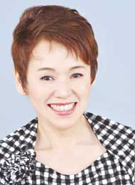 大竹　しのぶさん／女優
