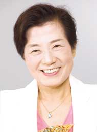 篠原　欣子さん／テンプホールディングス代表取締役社長