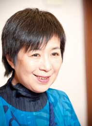 池田　香代子さん／ドイツ文学者・エッセイスト