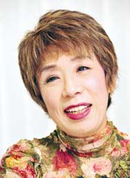 松井 久子さん/映画監督・プロデューサー