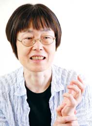 竹内 久美子さん/動物行動学研究家・エッセイスト