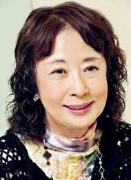 吉行　和子さん／女優