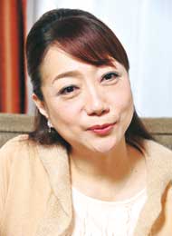 麻丘　めぐみさん／女優・歌手