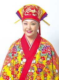 上原 知子さん/ボーカリスト