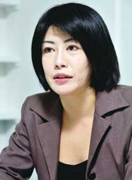 中野 信子さん/脳科学者