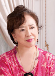 有馬 稲子 さん/女優