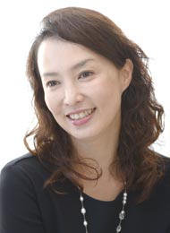 花田　景子 さん／貴乃花親方夫人