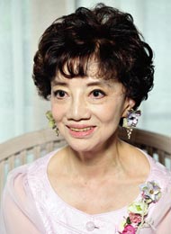 松島　トモ子 さん／俳優