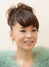 大地　真央さん／女優