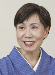 田中 優子さん/法政大学総長・江戸文化研究者