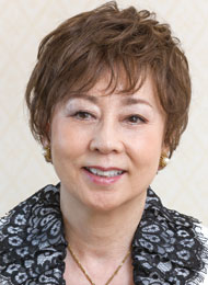 山本　陽子さん／女優
