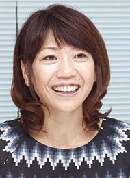 高橋 尚子さん/マラソン解説者