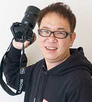永谷 正樹さん/フードライター兼フォトグラファー