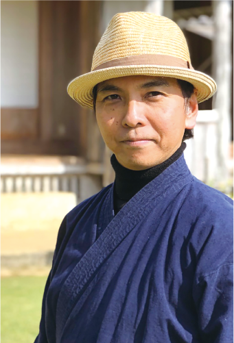 沖縄文化芸術振興アドバイサー 平田 大一さん