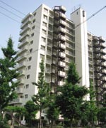 クローバーハイツ市岡(大阪市)