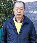 中山　透さん　59才