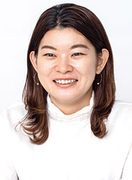 高橋 礼華さん/元バドミントン日本代表