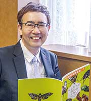 福岡 伸一さん/生物学者
