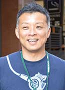 邑南町役場 商工観光課 課長 寺本 英仁さん