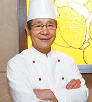 野田 浩資さん/ ツム・アインホルン オーナーシェフ・ドイツ料理研究家