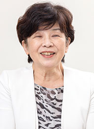  川合　眞紀さん／猿橋賞受賞・化学者